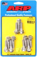 ARP LS1 LS2 SS hex valley cover bolt kit 434-8001