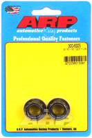 ARP 9/16-18 12pt nut kit 300-8325