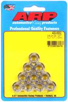 ARP 3/8-24 SS 12pt nut kit 400-8332