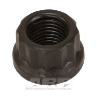 ARP 3/8-24, 1/2 socket, .645 flange OD, 12pt nut kit 300-8372