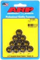 ARP 3/8-24, 1/2 socket, .645 flange OD, 12pt nut kit 300-8392