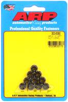 ARP M6 X 1.00 12pt nut kit 300-8390