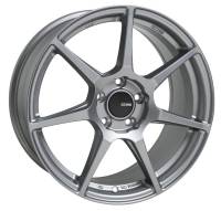 Enkei Wheels Rim TFR 17x8 5x114.3 ET35 72.6CB Storm Gray