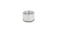 Vibrant Performance - Vibrant Performance -4 AN Female Weld Bung (7/16in -20 Thread) - Aluminum - Image 1