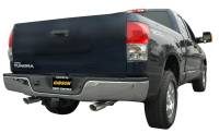 Gibson Performance Exhaust - Gibson 10-19 Toyota Tundra SR5 4.6L 2.5in Cat-Back Dual Split Exhaust - Aluminized - Image 2