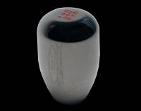 BLOX Racing Limited Series 5-Speed Billet Shift Knob - Platinum 10x1.25mm