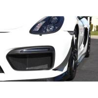 APR Performance - APR Performance Porsche Cayman GT4 Front Bumper Canards - Image 2