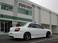 Megan Racing - Megan Street Series Coilover Damper Kit Subaru 02-07 Impreza WRX, (Sti 2004 only) - Image 3