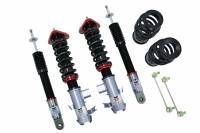 Megan Street Series Coilover Damper Kit Acura ILX 13+ / Honda Civic 12-14 (EXC 2014 Si model)