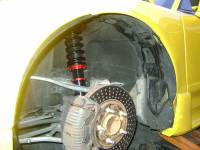 Megan Racing - Megan Street Series Coilover Damper Kit Acura NSX 91-99 - Image 4