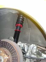 Megan Racing - Megan Street Series Coilover Damper Kit Acura NSX 91-99 - Image 5