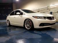 Megan Racing - Megan Street Series Coilover Damper Kit Honda Civic 12-13 (EXC 2014 Si model), Acura ILX 13+ - Image 3