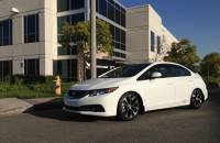 Megan Racing - Megan Street Series Coilover Damper Kit Honda Civic 12-13 (EXC 2014 Si model), Acura ILX 13+ - Image 4