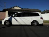 Megan Racing - Megan Street Series Coilover Damper Kit Honda Odyssey 05-10 (Do not fit Touring Model) - Image 3