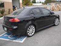 Megan Racing - Megan Street Series Coilover Damper Kit Mitsubishi LANCER, (Fits Ralliart and Sportback) 07-14 - Image 4