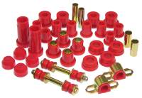 Prothane 89-94 Toyota Truck 2wd Total Bushing Kit - Red