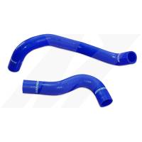 Mishimoto - Mishimoto 07-09 Nissan 350Z Blue Silicone Hose Kit - Image 2