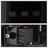 Spyder Auto - Spyder Chevy Colorado 2015-2017 Light Bar LED Tail Lights - Black Smoke ALT-YD-CCO15-LED-BSM - Image 2