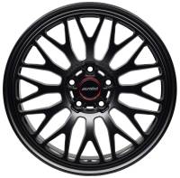 Avid.1 Wheels Rim AV-44 18x8.5 5x112 ET42 73.1CB Matte Black