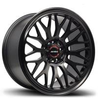 Avid.1 Wheels - Avid.1 Wheels Rim AV-44 18x8.5 5x112 ET42 73.1CB Matte Black - Image 2