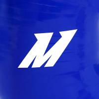 Mishimoto - Mishimoto 12-14 Subaru BRZ / 12-14 Scion FR-S / 12-14 Toyota GT86 Silicone Induction Hose - Blue - Image 2