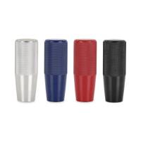 Mishimoto - Mishimoto Weighted Shift Knob XL Red (Knurled) - Image 2