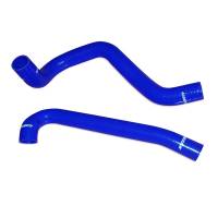 Mishimoto - Mishimoto 97-02 Jeep Wrangler 4cyl Blue Silicone Hose Kit - Image 2