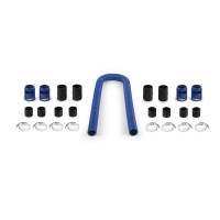 Mishimoto - Mishimoto Universal Flexible Radiator 48in Hose Kit - Blue - Image 1