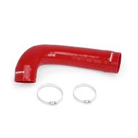 Mishimoto - Mishimoto 2016+ Nissan Titan XD Silicone Induction Hose - Red - Image 2