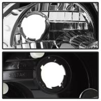 Spyder Auto - Spyder Dodge Magnum 05-08 LED Tail Lights Black ALT-YD-DMAG05-LED-BK - Image 2