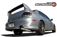 GReddy - GReddy 03-07 Mitsubishi Lancer EVO VIII/IX Revolution Exhaust - Image 2
