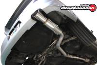 GReddy - GReddy 03-07 Mitsubishi Lancer EVO VIII/IX Revolution Exhaust - Image 3