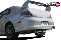 GReddy - GReddy 03-07 Mitsubishi Lancer EVO VIII/IX Revolution Exhaust - Image 4