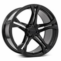 MRR Wheels Rim M017 20x11 5x120 ET43 66.9CB Gloss Black
