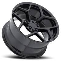 MRR Design Wheels - MRR Wheels Rim M228 22x9.5 5x120 ET25 66.9CB Gloss Black - Image 2