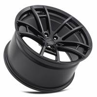 MRR Design Wheels - MRR Wheels Rim M392 20x11 5x115 ET24 71.5CB Matte Black - Image 3