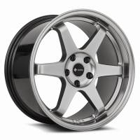 Vors Wheels Rim TR37 18x9.5 5x110 ET35 73.1CB Hyper Black