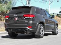 aFe Power (Advanced FLOW Engineering) - aFe MACHForce XP Cat-Back Exhaust Stainless No Tips 12-15 Jeep Grand Cherokee SRT/SRT-8 V8 Hemi 6.4L - Image 7