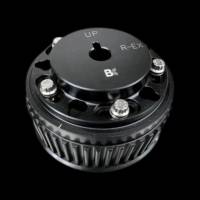 Brian Crower Adjustable Cam Gears Black for Subaru EJ205/EJ257 (set of 2)-exhaust side only