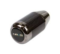 NRG Innovations - NRG Innovations Universal Fatboy Style Shift Knob w/Carbon Fiber Ring - Image 2