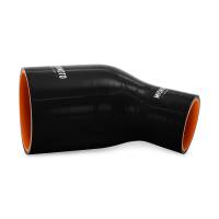 Mishimoto - Mishimoto Silicone Reducer Coupler 45 Degree 2.5in to 4in - Black - Image 2
