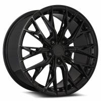 MRR Wheels Rim GF5 19x8.5 5x112 ET25 66.6CB Black