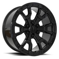FR 99 - Ford Bronco Raptor Replica Wheel 20x9 6x5.5 ET20 93.1CB Gloss Black