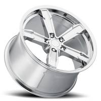 Factory Reproductions Wheels - FR Z10 - IROC-Z Camaro Wheel 20x11 5x120 ET43 66.9CB Chrome - Image 2