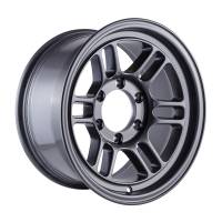 Enkei Wheels - Enkei Wheels Rim RPT1 16x8 6x139.7 ET0 108.5CB Matte Dark Gunmetallic - Image 2