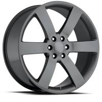 FR 32 - Trailblazer SS Replica Wheel 22x9 6x5.5 ET22 78.1CB Comp Grey