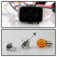 Spyder Auto - Spyder Subaru WRX 08-09 Projector Headlights - Halogen Model Only - Black PRO-YD-SWRX08-LBDRL-BK - Image 2