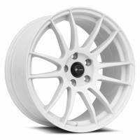 Vors Wheels Rim TR10 19x8.5 5x114.3 ET35 73.1CB White