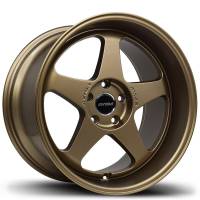 Avid.1 Wheels - Avid.1 Wheels Rim AV-42 18x9.5 5x114.3 ET35 73.1CB Matte Bronze - Image 2