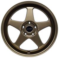 Avid.1 Wheels - Avid.1 Wheels Rim AV-42 18x8.5 5x100 ET35 73.1CB Matte Bronze - Image 1